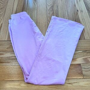 Lavender Sweatpants